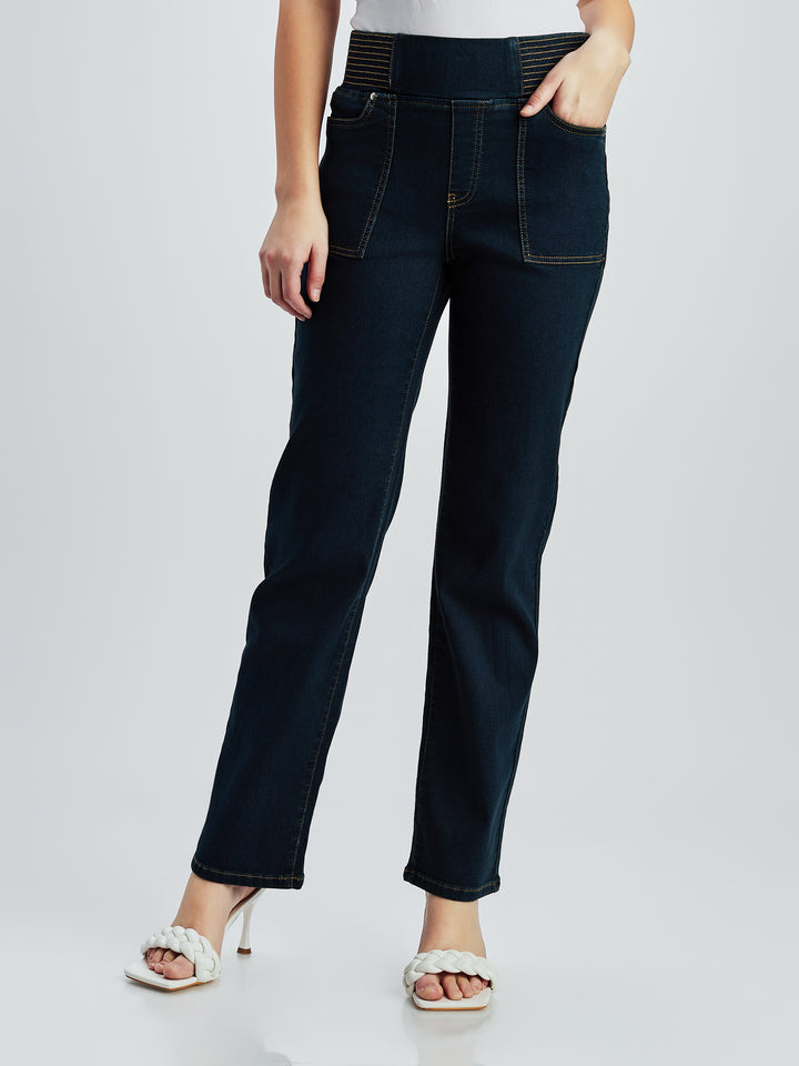 Skinny fitted ankle jeans – Le Grenier