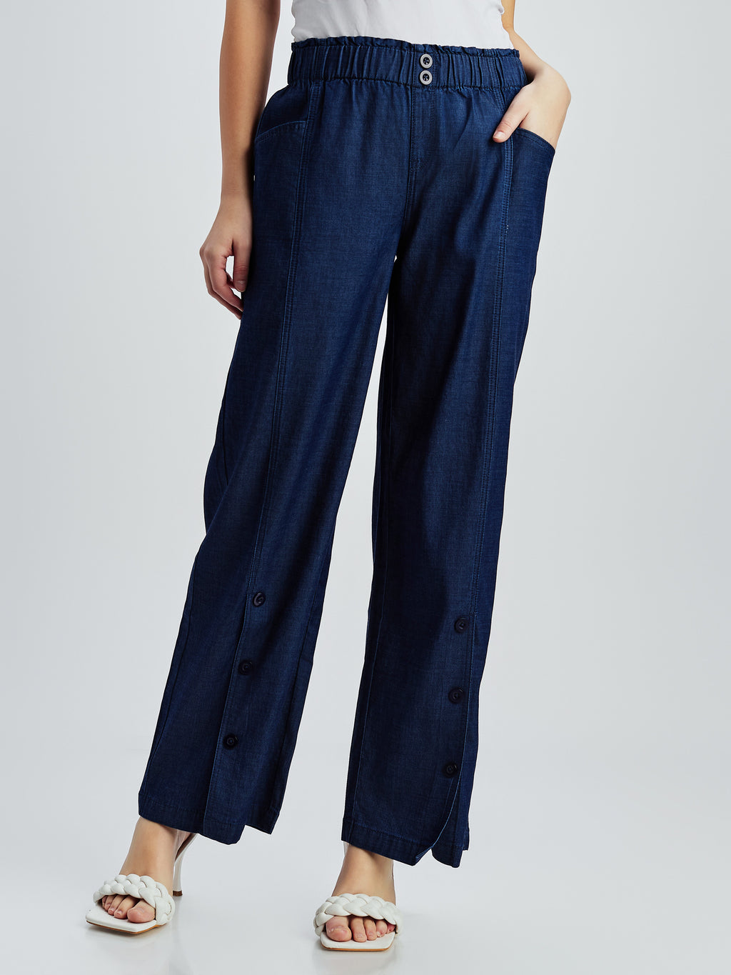 Denim pants – Le Grenier