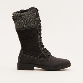 Bottes femmes outlet soldes